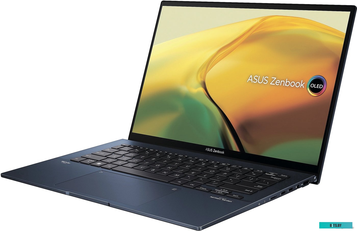 90NB0WC2-M019C0 Ноутбук ZB UX3402ZA-KM407X OLED 14" CI7-1260P 16GB/1TB W11P ASUS