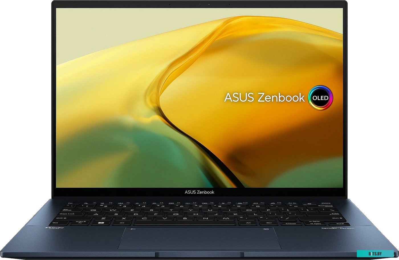 90NB0WC2-M019C0 Ноутбук ZB UX3402ZA-KM407X OLED 14" CI7-1260P 16GB/1TB W11P ASUS