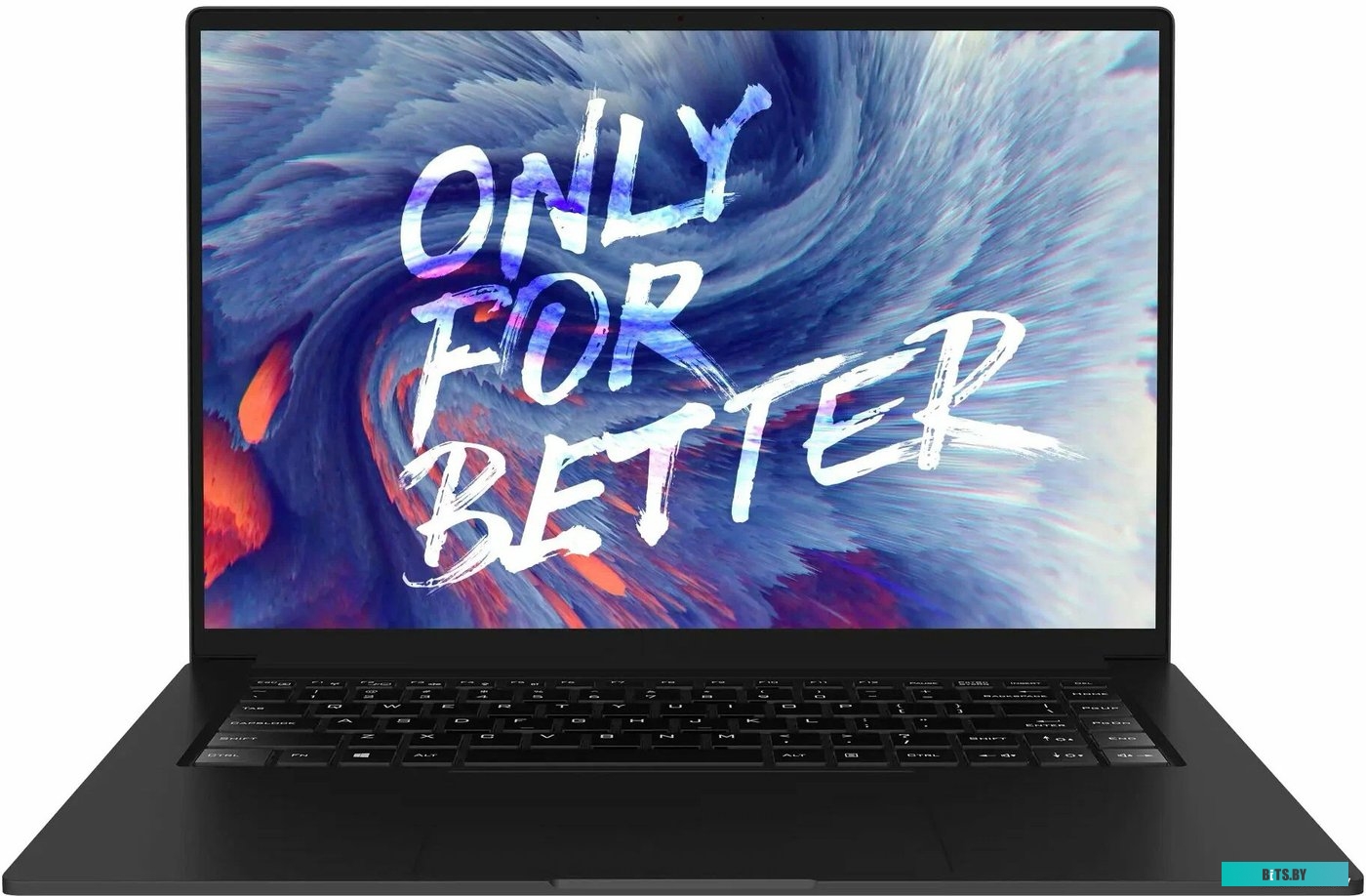 P625QSF0LGRE0 Ноутбук 16" IPS QHD Maibenben P625 grey (Core i5 12450H/16Gb/512Gb SSD/VGA int/noOS) (P625QSF0LGRE0)