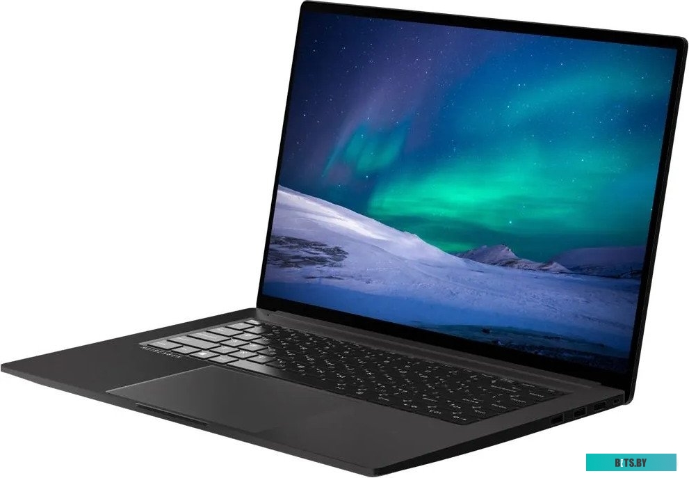 P625QSF0LGRE0 Ноутбук 16" IPS QHD Maibenben P625 grey (Core i5 12450H/16Gb/512Gb SSD/VGA int/noOS) (P625QSF0LGRE0)