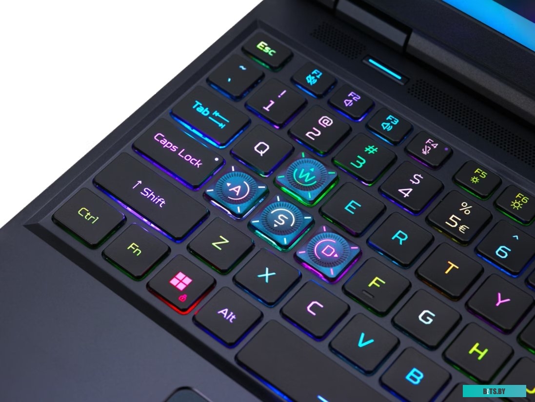 Ноутбук Acer Predator Helios PH16-72-90W0 NH.QNZCD.001