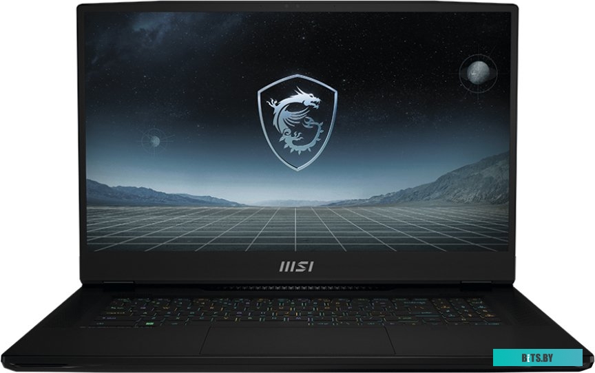 Ноутбук MSI CreatorPro X17 A12UMS-205RU <9S7-17Q121-205>