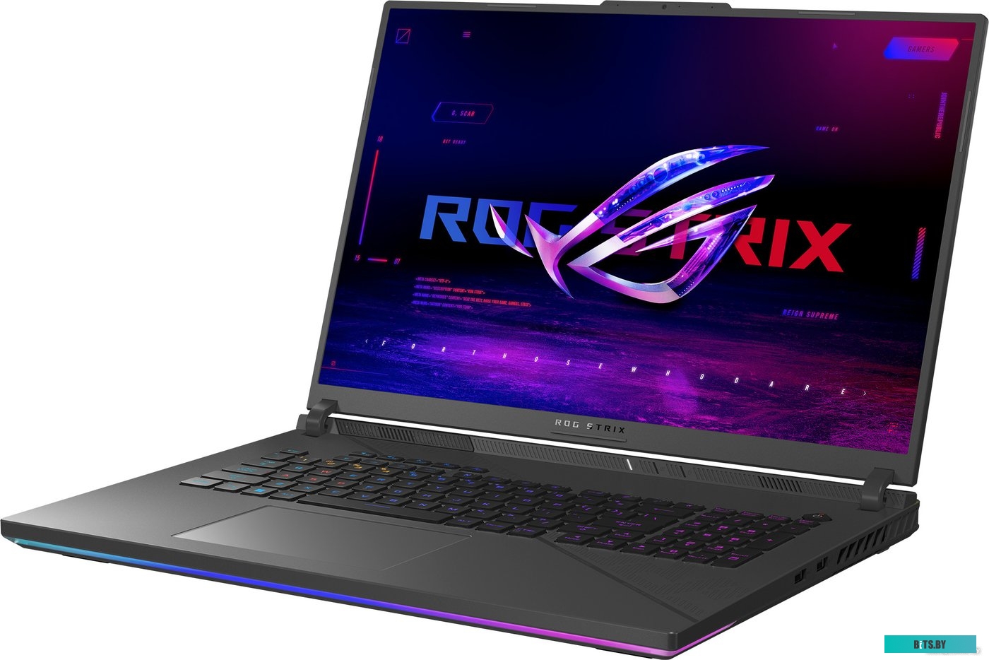 Ноутбук ASUS ROG Strix G18 2024 G814JIR-N6055