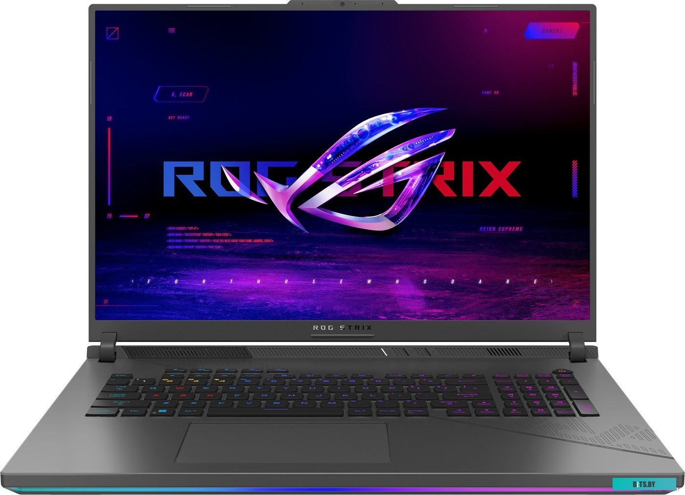 Ноутбук ASUS ROG Strix G18 2024 G814JIR-N6055