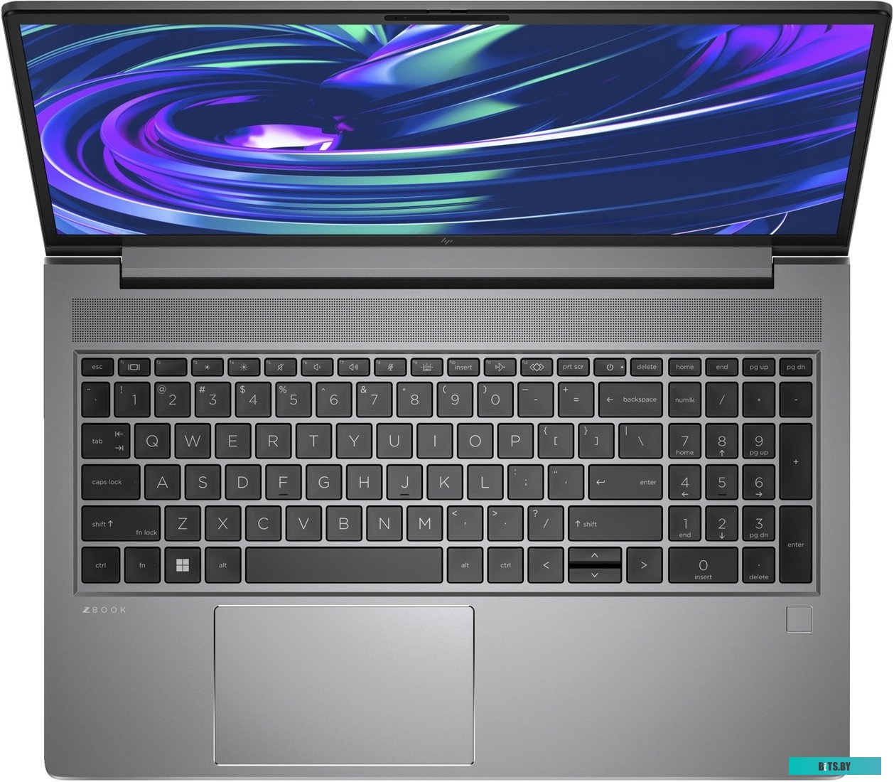Мобильная рабочая станция HP ZBook Power G10, Intel Core i9-13900H, 15.6" FHD, NVIDIA RTX A2000, 32 GB DDR5, 1 TB SSD, 83Wh