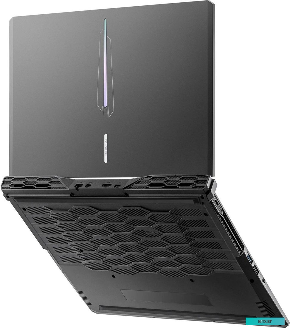 Ноутбук Colorful EVOL P15 24-HD55D16512A-G-RUA-KA A10205400051