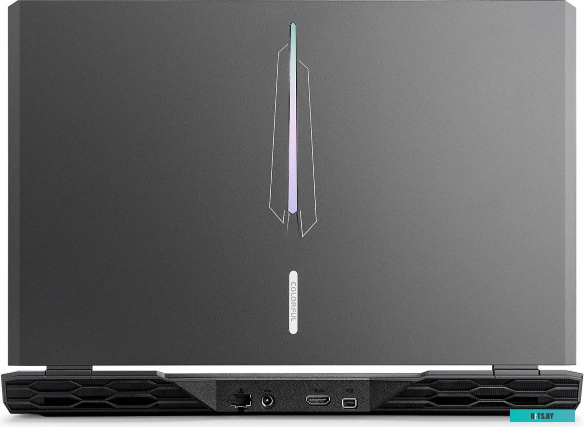 Ноутбук Colorful EVOL P15 24-HD55D16512A-G-RUA-KA A10205400051