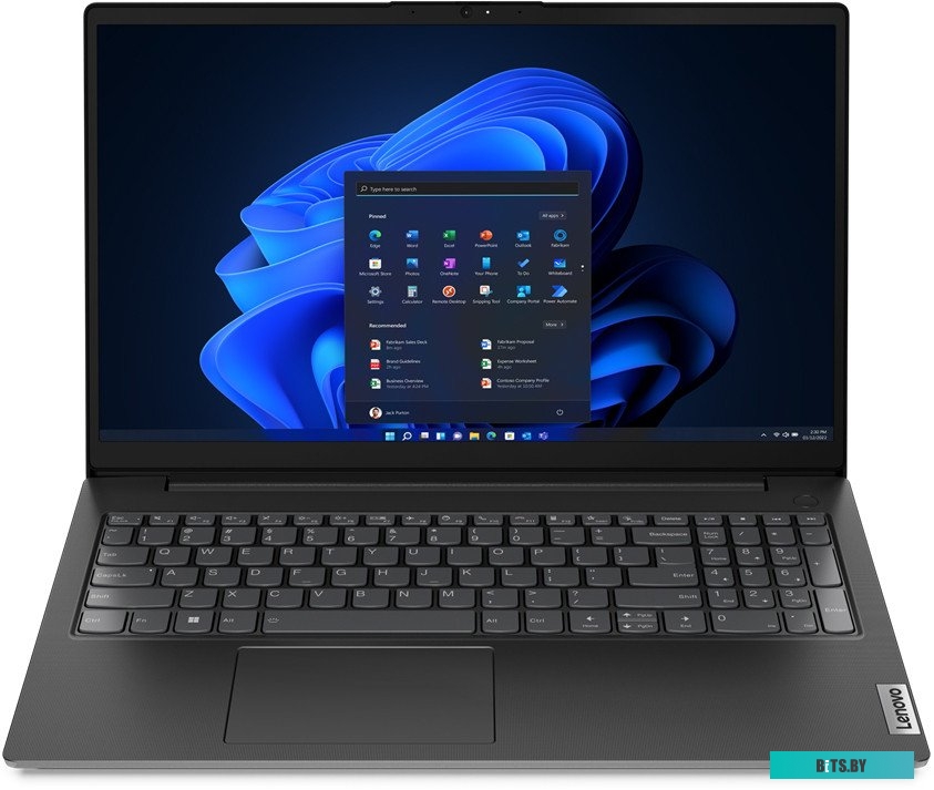 Ноутбук LENOVO V15 G4 ABR 82YY0006CD 15" R5-5500U 8/512GB W11H