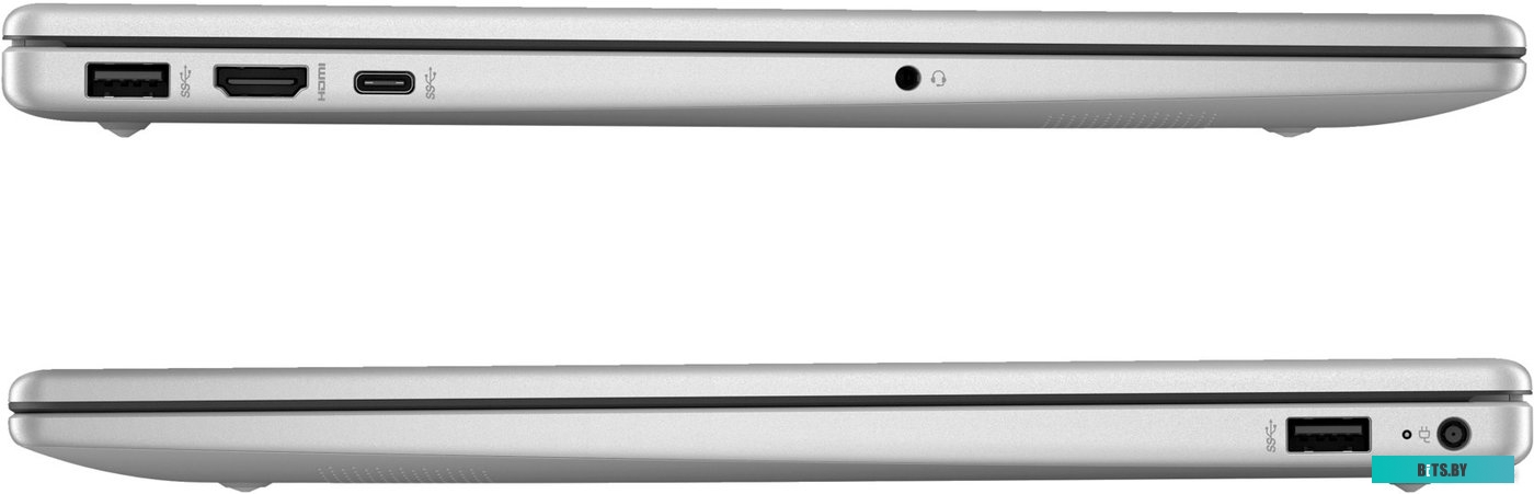 Ноутбук HP 15-fc0007nia Ryzen 7 7730U 8Gb SSD512Gb AMD Radeon 15.6" IPS FHD noOS silver