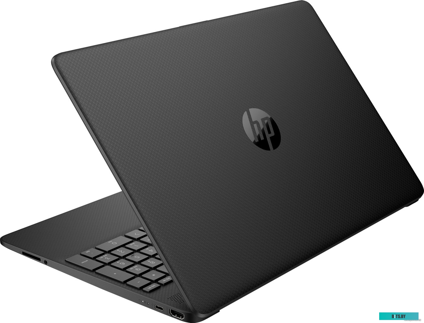 Ноутбук HP15 15s-eq2453ng (QWERTZY/RUS) 15.6" FHD, AMD R5-5500U, 8Gb, 256Gb SSD, no ODD, Win10 Home, серебристый*