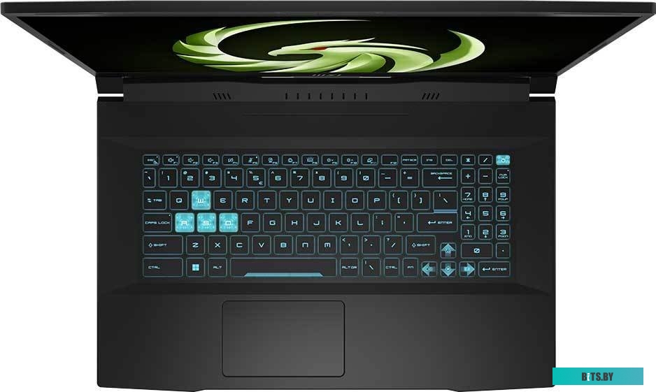 Ноутбук MSI Bravo 17 D7VE-078RU 9S7-17LN11-078
