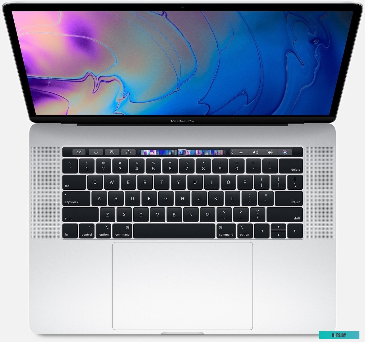 370_C02XK0PPJG5L C02XK0PPJG5L Apple MacBook Pro 15" Touch Bar 2018 Восстановленный by New Store, грейд A C02XK0PPJG5L