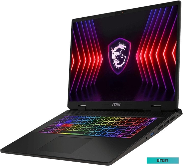 Ноутбук MSI Sword 17 HX B13VFKG-221XRU 9S7-17T214-221