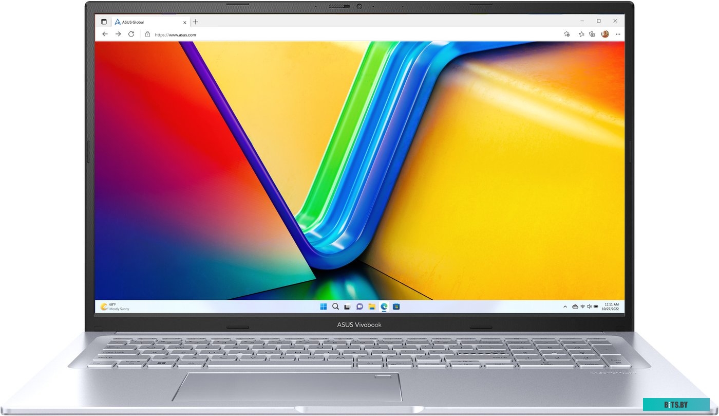 Ноутбук ASUS VivoBook 17X K3704VA-AU118