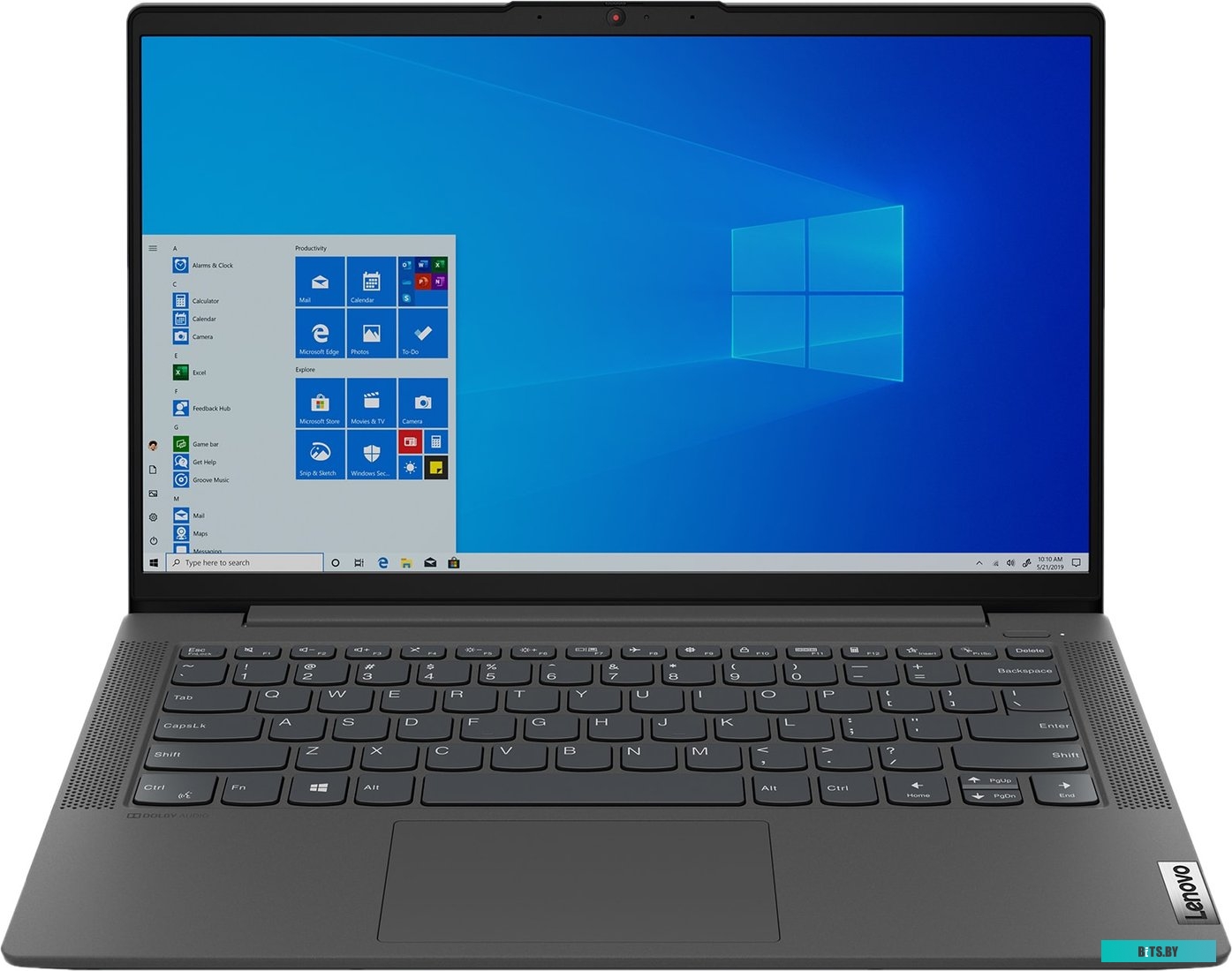 Ноутбук Lenovo Ideapad 5 14ALC05 82LM00SBRE