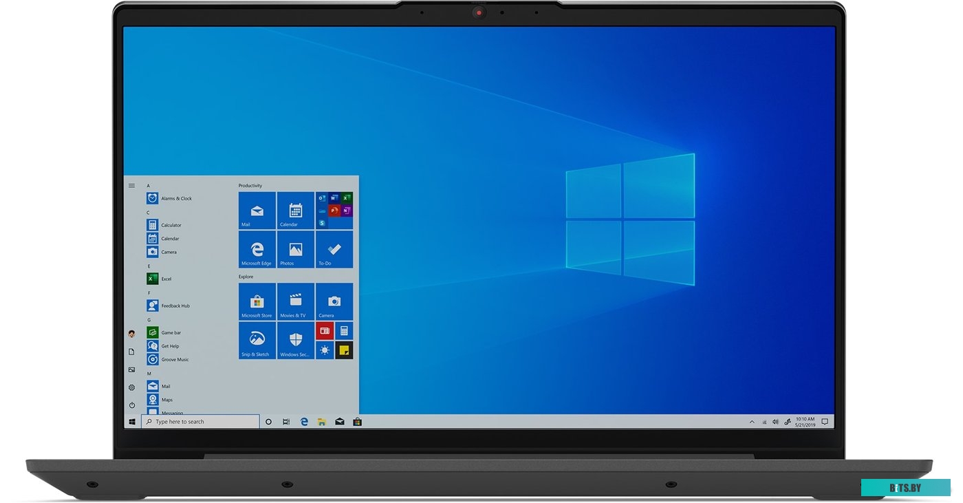 Ноутбук Lenovo Ideapad 5 14ALC05 82LM00SBRE