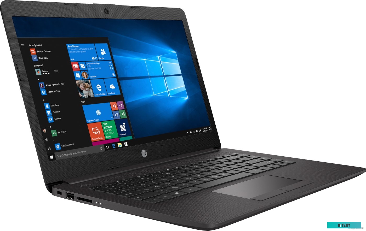 Ноутбук HP 240 G8 43W62EA