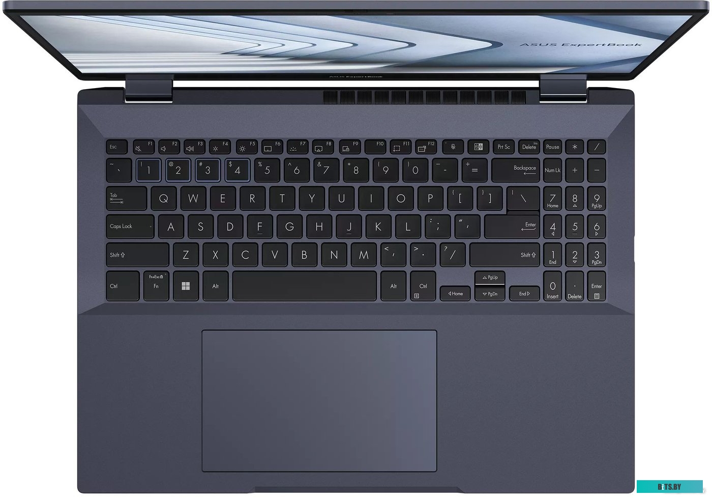 Ноутбук ASUS ExpertBook B5 OLED B5602CVA-L20211 90NX06S1-M00780