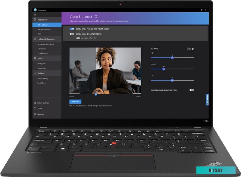 Ноутбук Lenovo ThinkPad T14s 21F6003WRT