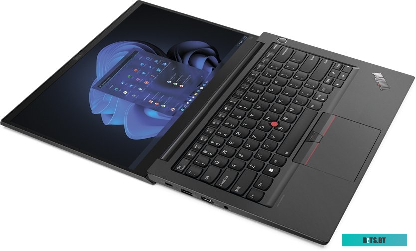 21E30083RT Ноутбук Lenovo ThinkPad E14 G4 21E30083RT, 14", IPS, Intel Core i5 1235U 1.3ГГц, 10-ядерный, 8ГБ DDR4, 256ГБ SSD,  Intel Iris Xe graphics, 
