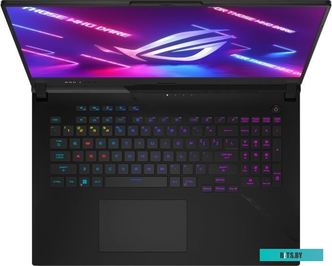 Ноутбук ASUS ROG Strix SCAR 17 G733PZ-LL023W <90NR0DC4-M001U0>