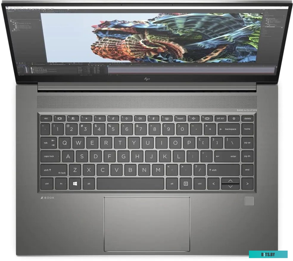 Ноутбук HP ZBook 15 Studio G8 525B4EA