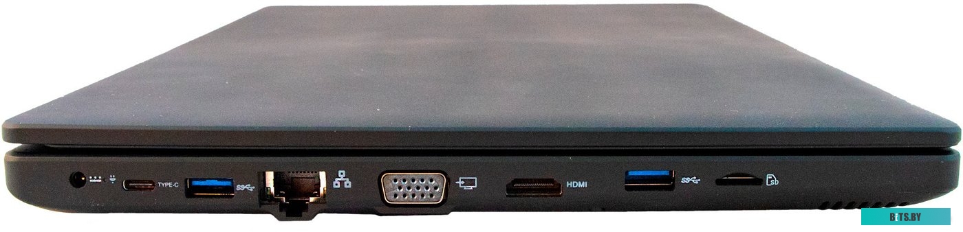 1941855 Ноутбук iRU Калибр 15Y 1941855, 15.6",  IPS, Intel Core i7 8550U 1.8ГГц, 4-ядерный, 16ГБ 240ГБ SSD,  Intel UHD Graphics  620, Free DOS, черный