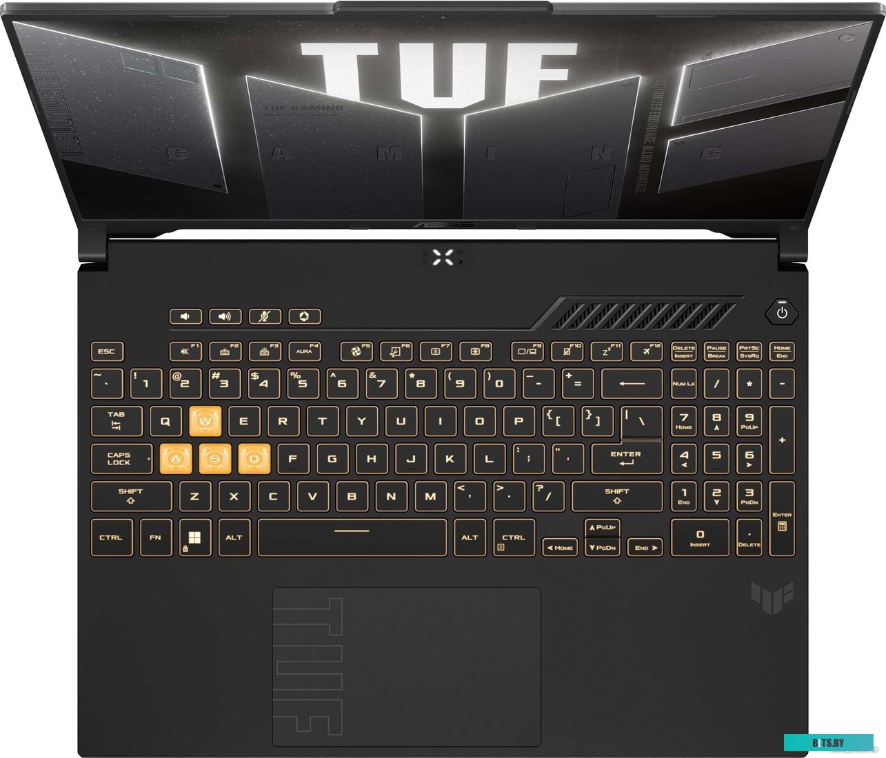 Ноутбук ASUS TUF Gaming F16 FX607JV-N3144