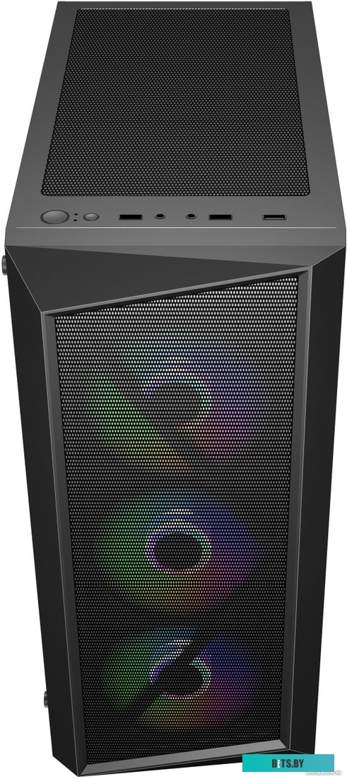 1854864 iRU Опал 513 MT 1854864 || Intel Core i5 11400, 2.6 GHz - 4.4 GHz, 16384 Mb, 512 Gb SSD, DVD нет, Intel UHD Graphics 730, 400W, DOS, черный, 7
