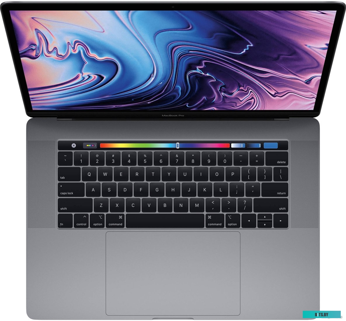 468_C02ZF1K2LVDQ C02ZF1K2LVDQ Apple MacBook Pro 15" 2019 Восстановленный by New Store, грейд A C02ZF1K2LVDQ