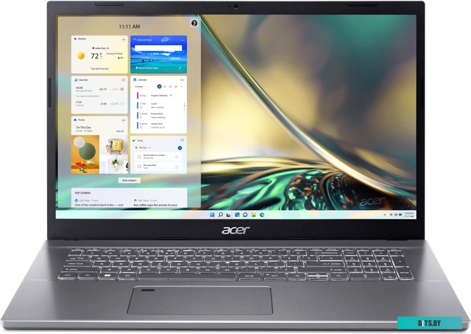 Ноутбук Acer Aspire 5 A517-53-74M7 NX.KQBEL.002