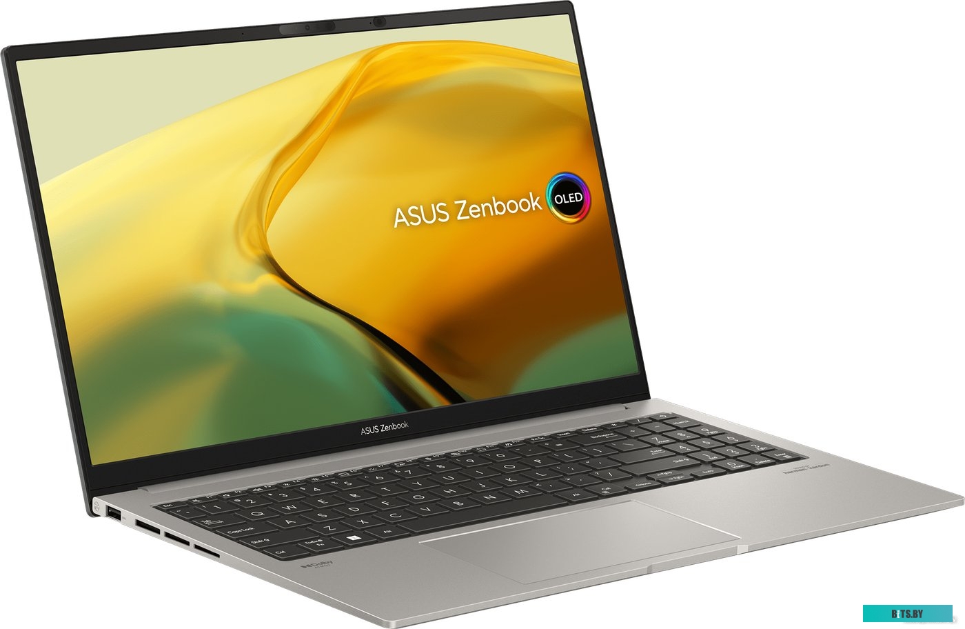 Ноутбук ASUS Zenbook 15 OLED UM3504D 90NB1163-M00NZ0