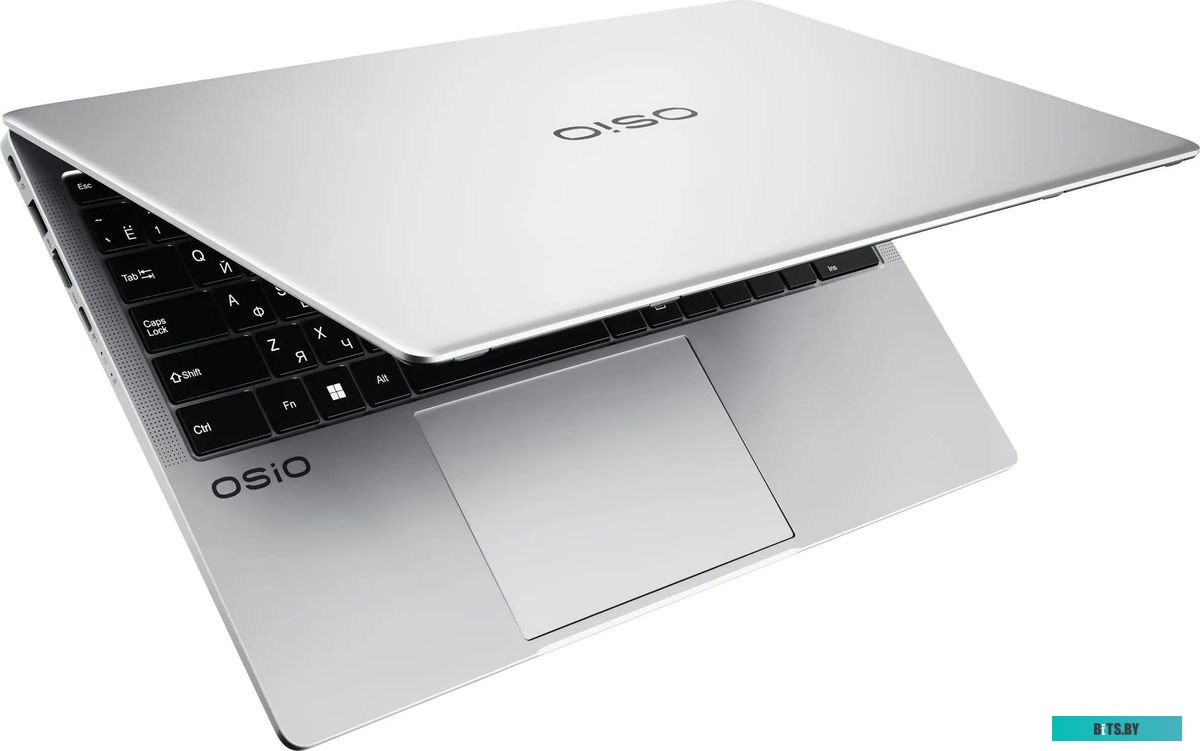 F150I-004 Ноутбук OSIO FocusLine F150I-004 F150I-004, 15.6", 2023, IPS, Intel Core i3 1215U 1.3ГГц, 6-ядерный, 8ГБ DDR4, 256ГБ SSD,  Intel Iris Xe gra