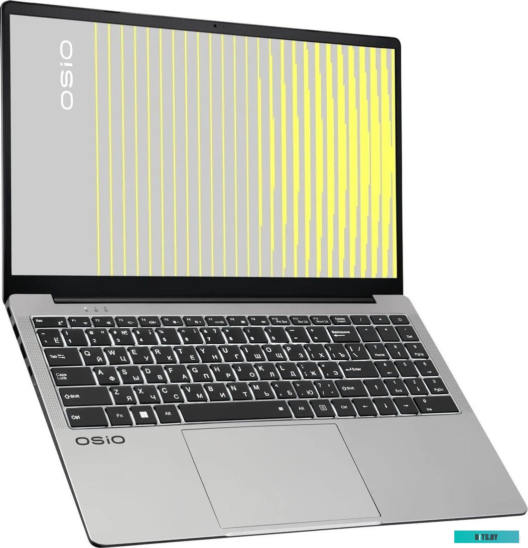 F150I-004 Ноутбук OSIO FocusLine F150I-004 F150I-004, 15.6", 2023, IPS, Intel Core i3 1215U 1.3ГГц, 6-ядерный, 8ГБ DDR4, 256ГБ SSD,  Intel Iris Xe gra