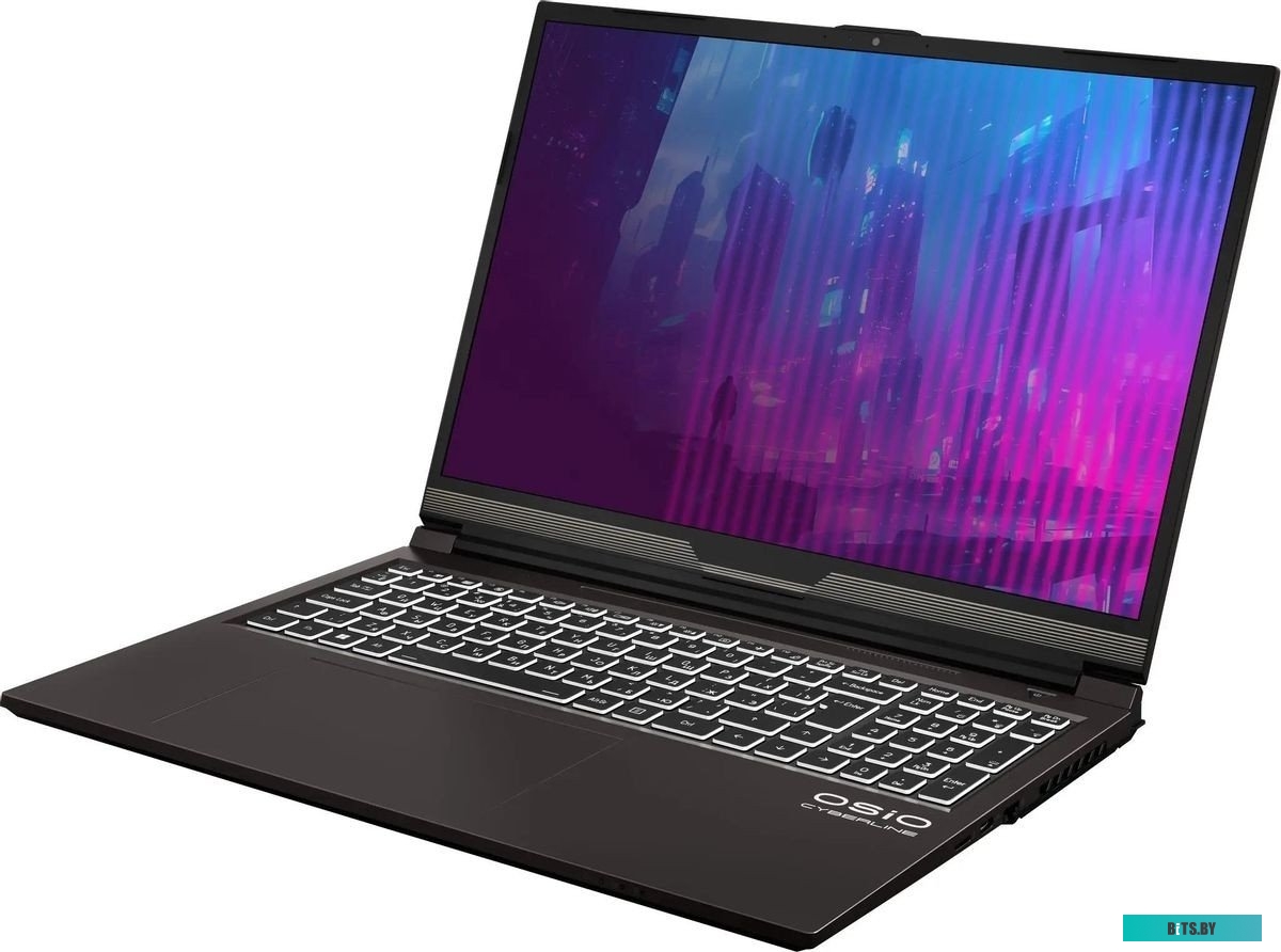 Ноутбук Osio CyberLine C160i-001 C160i-001