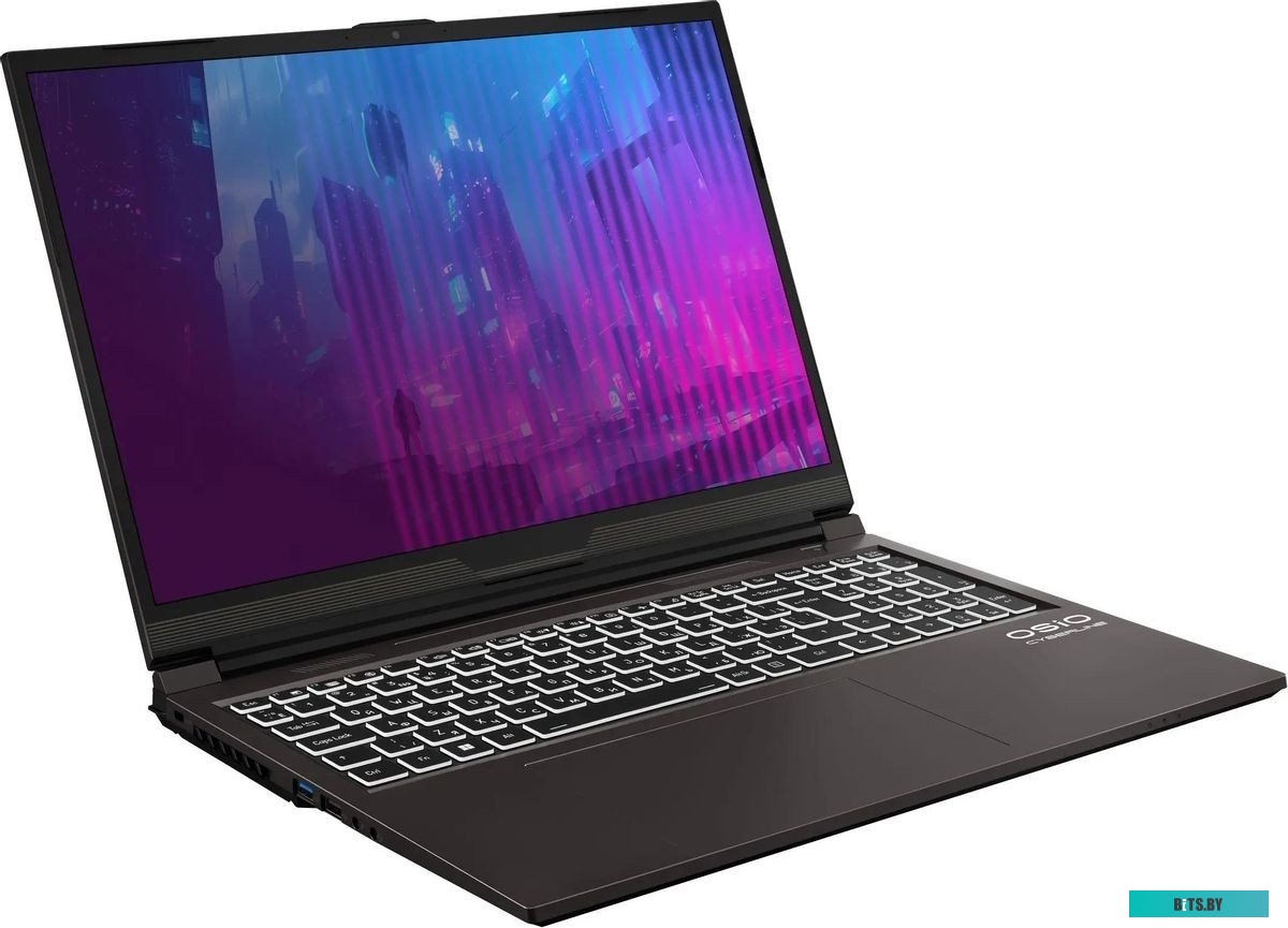 Ноутбук Osio CyberLine C160i-001 C160i-001