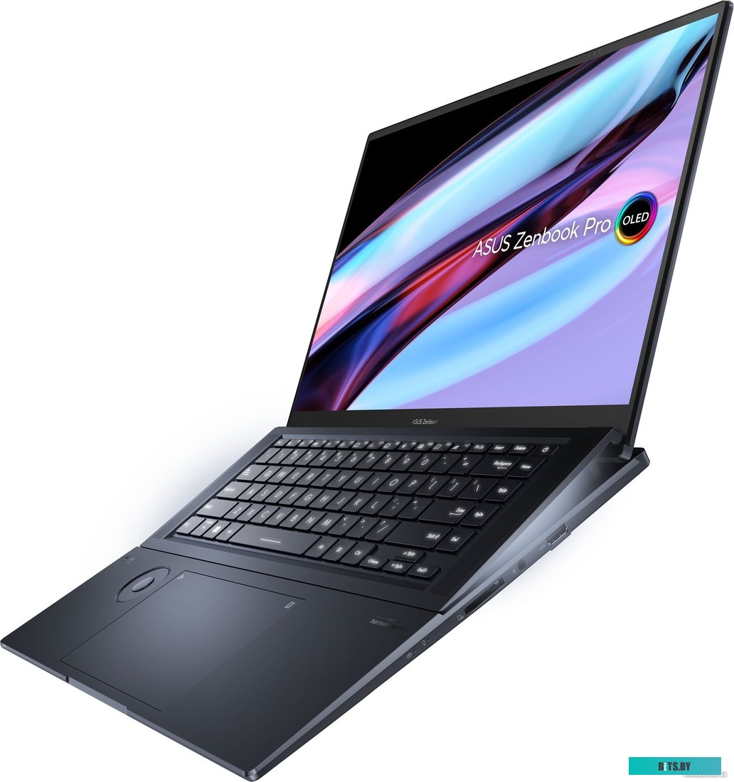 Ноутбук ASUS Zenbook Pro 16X OLED UX7602VI-MY034X