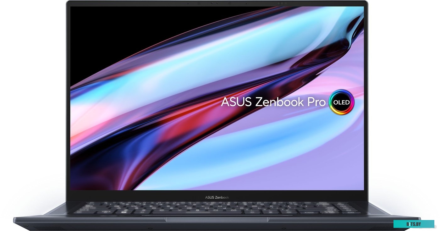 Ноутбук ASUS Zenbook Pro 16X OLED UX7602VI-MY034X