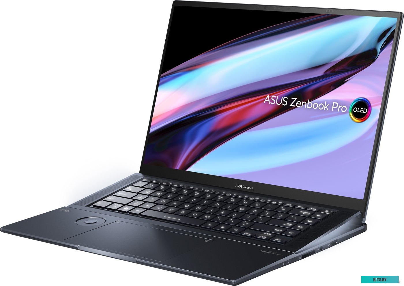 Ноутбук ASUS Zenbook Pro 16X OLED UX7602VI-MY034X