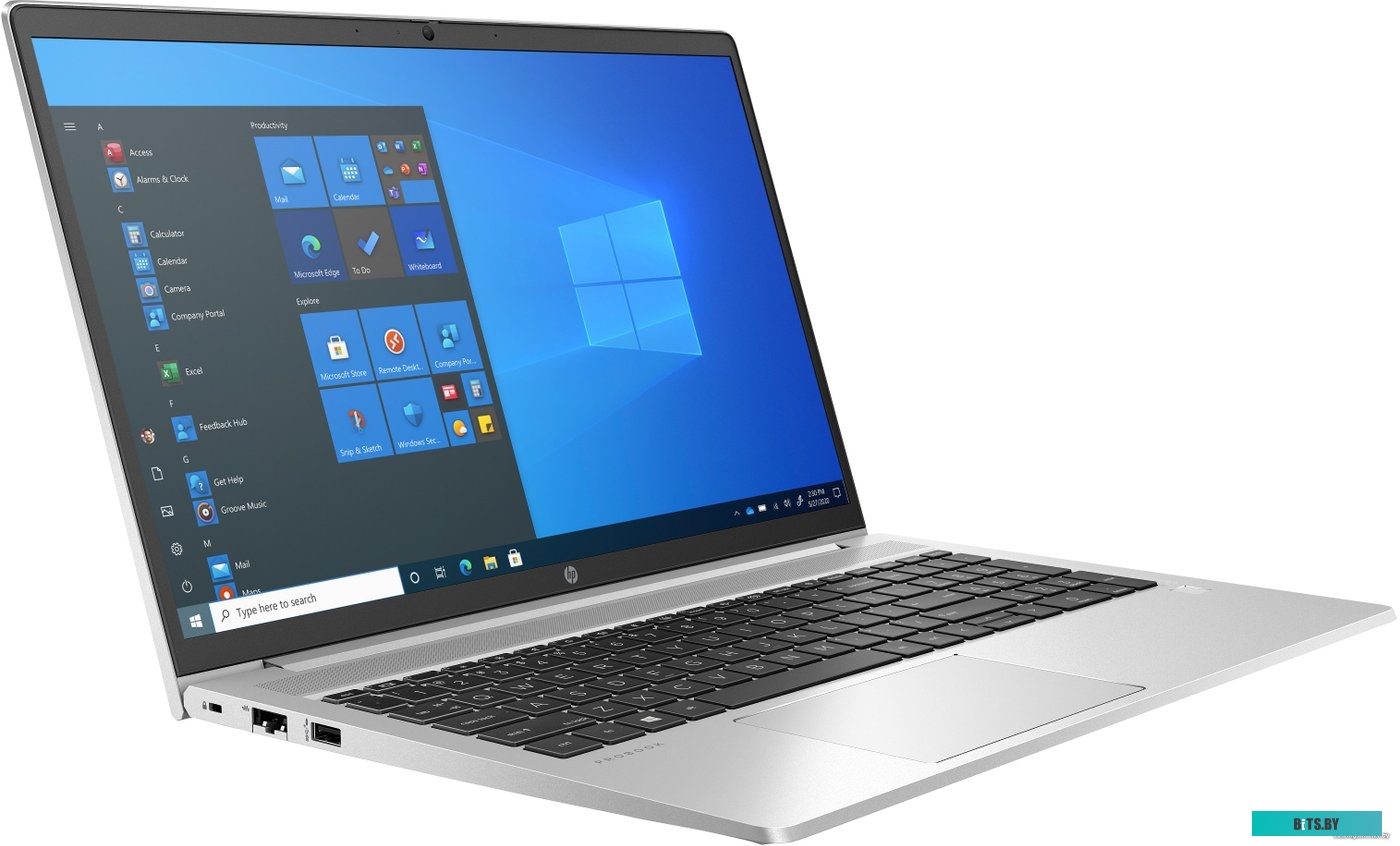 Ноутбук HP ProBook 455 G8 4K7C2EA (клавиатура без кириллицы)