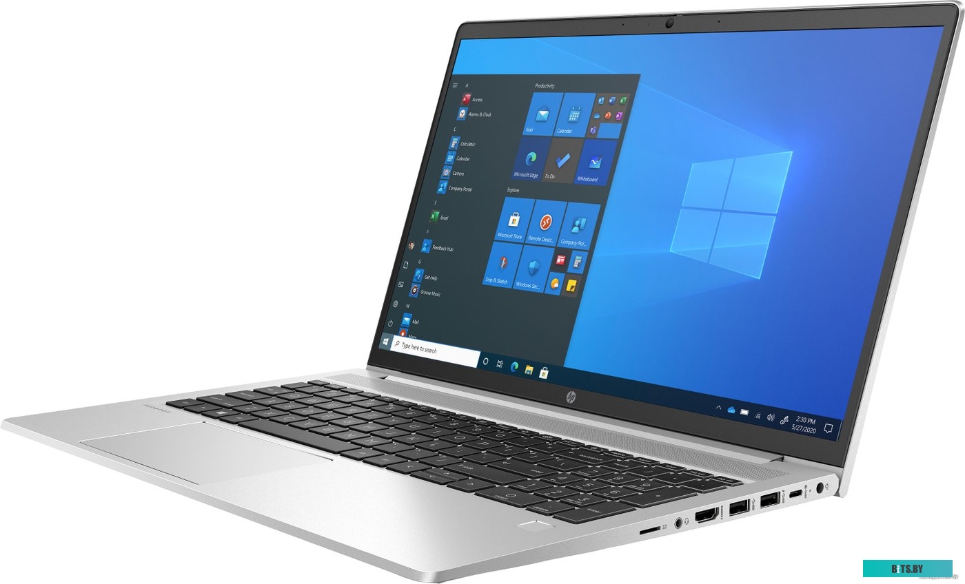 Ноутбук HP ProBook 455 G8 4K7C2EA (клавиатура без кириллицы)