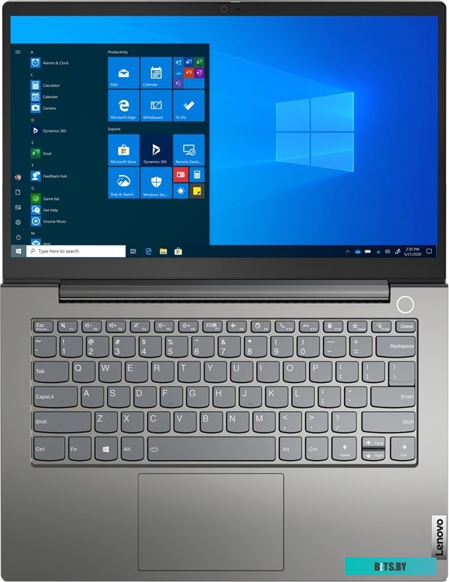 Ноутбук Lenovo ThinkBook 14 G2 ITL 20VD00XSRU