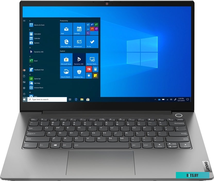 Ноутбук Lenovo ThinkBook 14 G2 ITL 20VD00XSRU