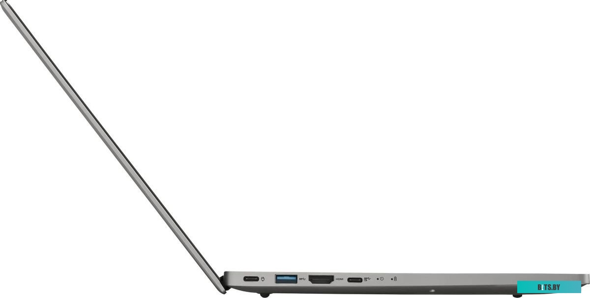 F140A-001 Ноутбук OSIO FocusLine F140A-001 F140A-001, 14", 2023, IPS, AMD Ryzen 5 5560U 2.3ГГц, 6-ядерный, 8ГБ DDR4, 256ГБ SSD,  AMD Radeon, без опера