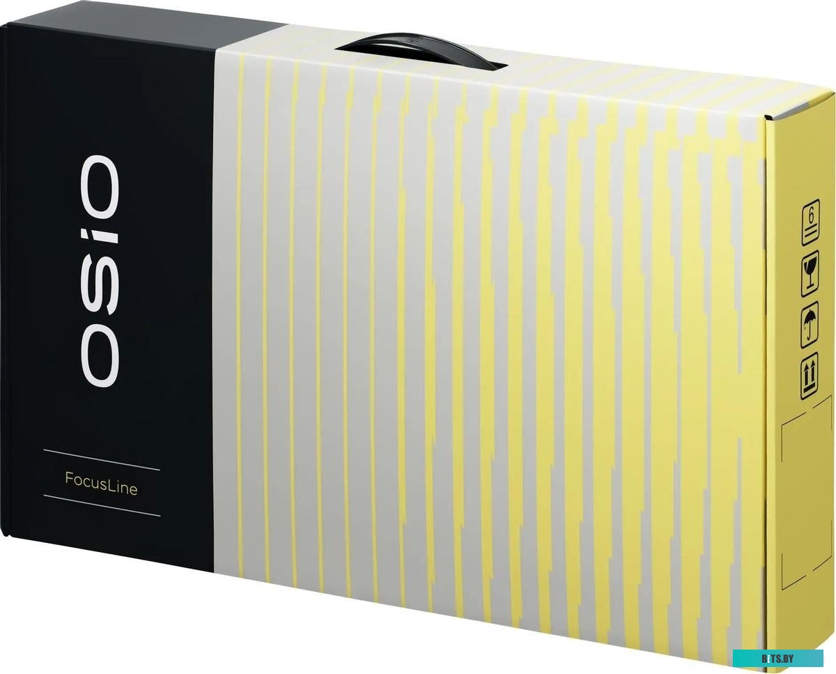 Ноутбук OSIO FocusLine F150i-016 F150I-016
