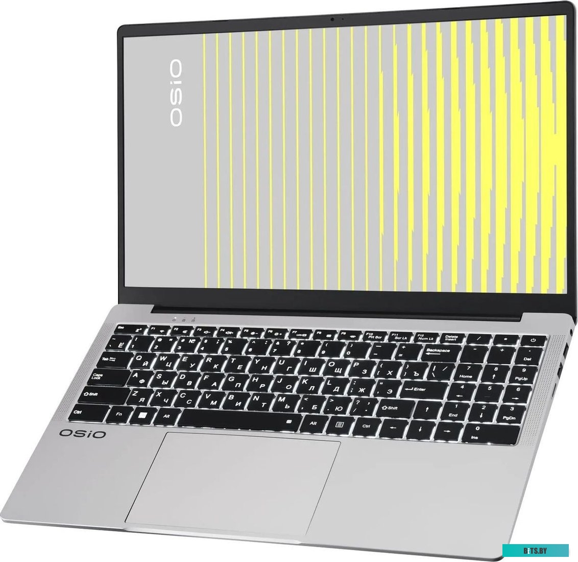 Ноутбук OSIO FocusLine F150i-016 F150I-016