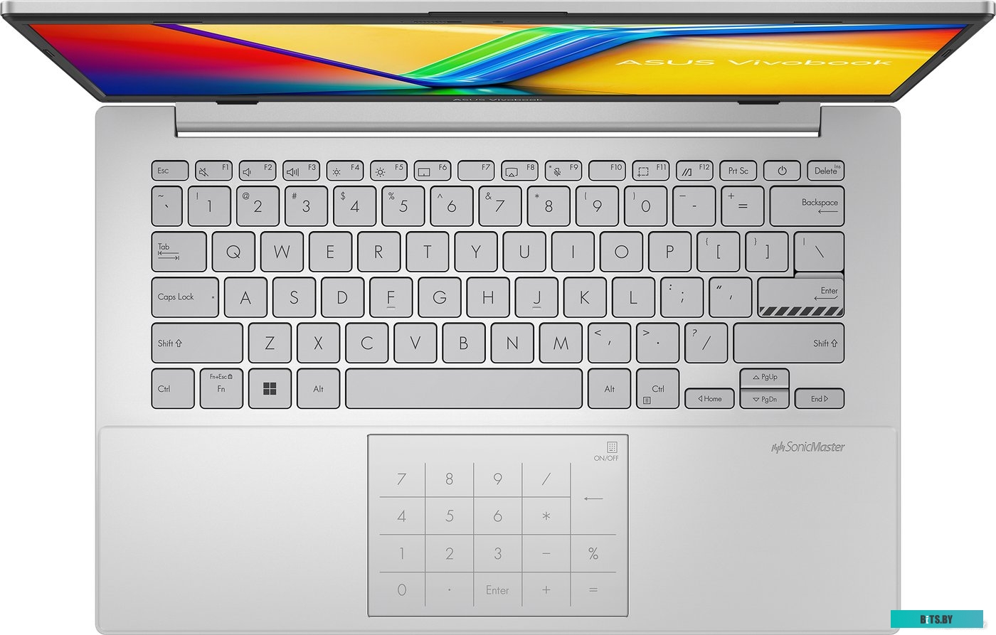 90NB0ZS2-M00RE0***E1404FA-EB515 ASUS Vivobook Go 14 E1404FA-EB515