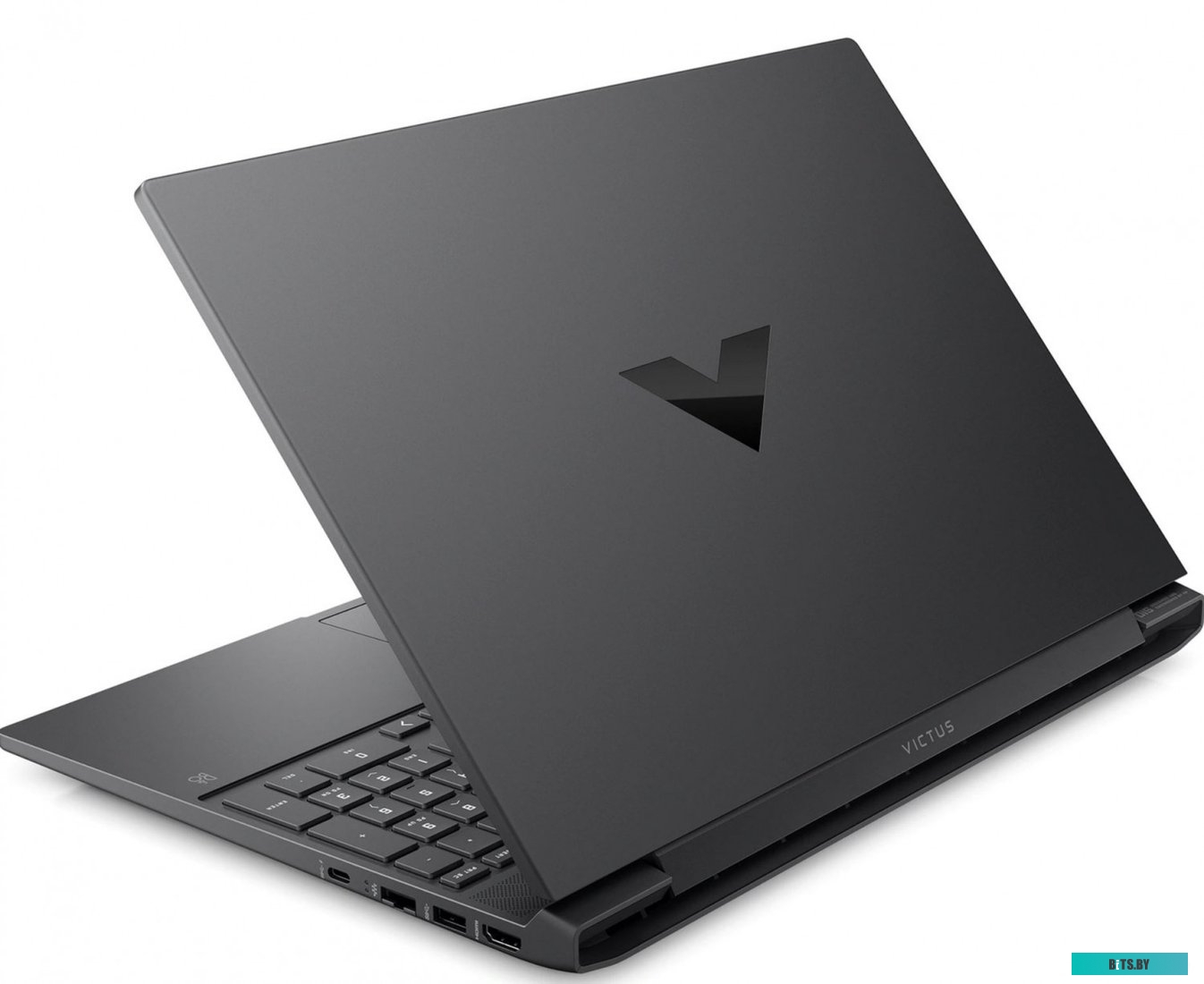 9R3N7EA Ноутбук HP Victus 15-fb0070ci Ryzen 7 5800H 16Gb SSD512Gb NVIDIA GeForce RTX 3050 4Gb 15.6" IPS FHD (1920x1080) Free DOS grey WiFi BT Cam (9R3