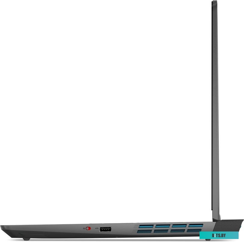 82XW006JPS Ноутбук LENOVO LOQ 16IRH8 16" 1920x1200/Intel Core i7-13620H/RAM 16Гб/SSD 512Гб/RTX 4050 6Гб/ENG|RUS/DOS серый 2.6 кг 82XW006JPS