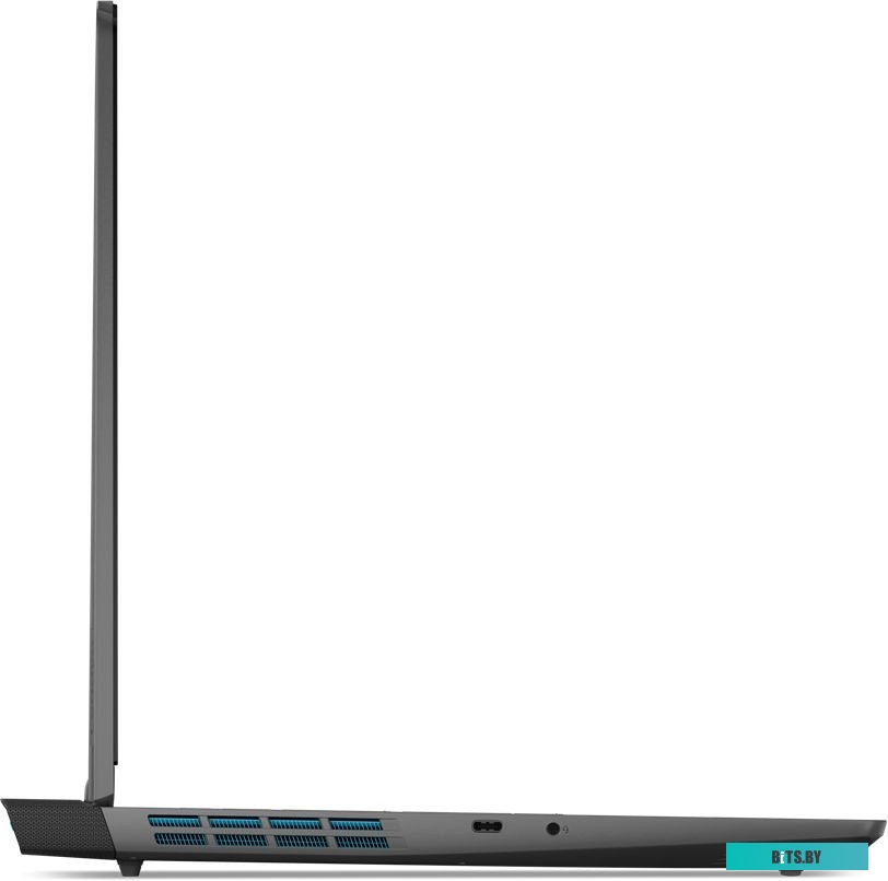 82XW006JPS Ноутбук LENOVO LOQ 16IRH8 16" 1920x1200/Intel Core i7-13620H/RAM 16Гб/SSD 512Гб/RTX 4050 6Гб/ENG|RUS/DOS серый 2.6 кг 82XW006JPS